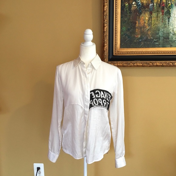 Alexander McQueen blouse - Picture 2 of 13